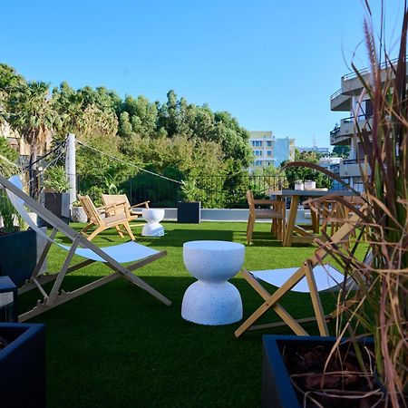 Monarco Executive Rooms Rhodes City المظهر الخارجي الصورة