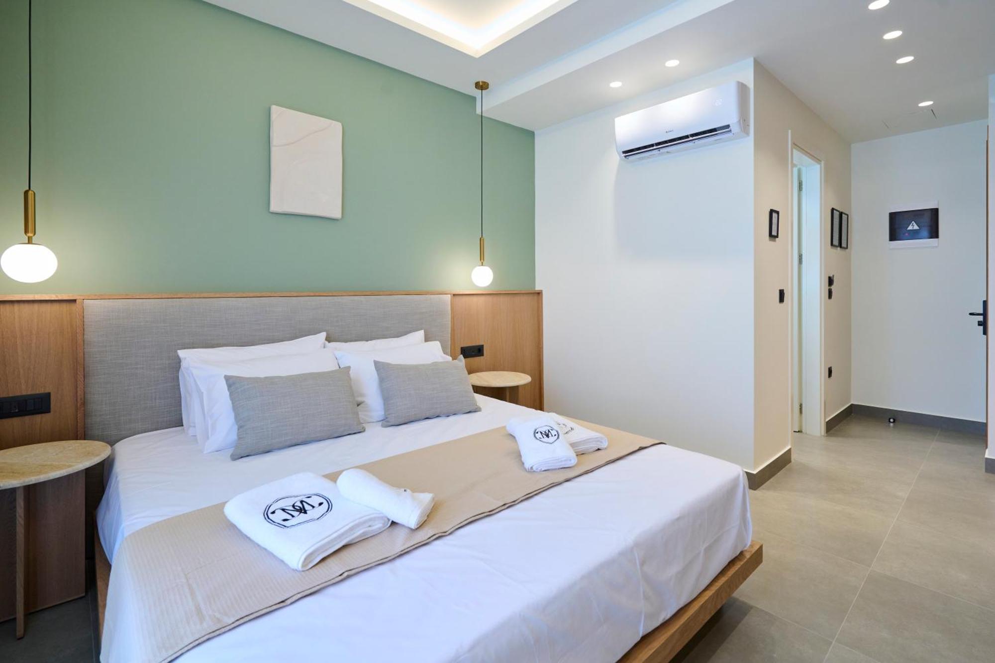 Monarco Executive Rooms Rhodes City المظهر الخارجي الصورة