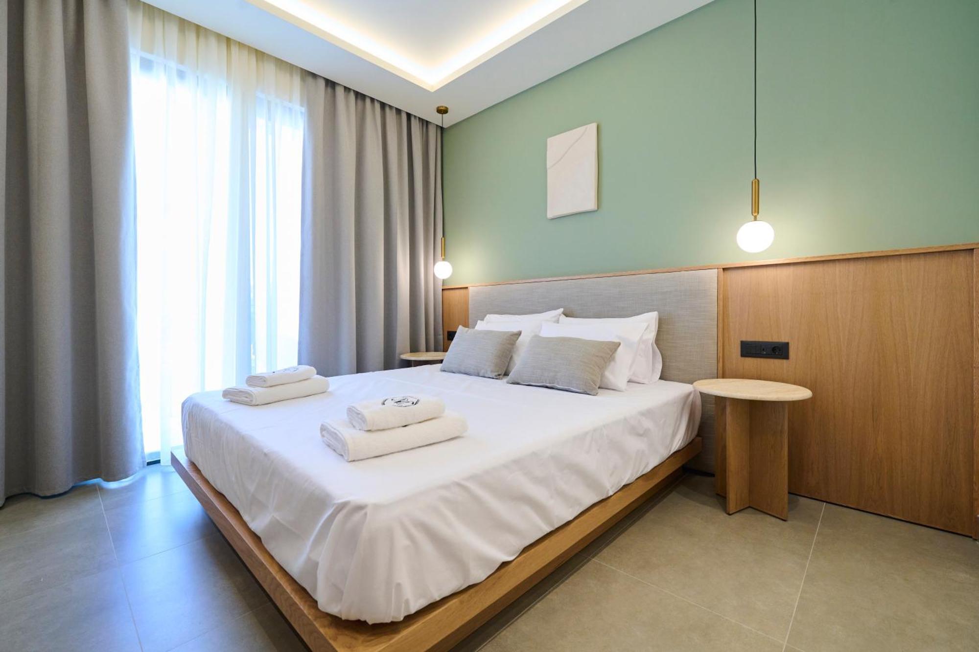 Monarco Executive Rooms Rhodes City المظهر الخارجي الصورة