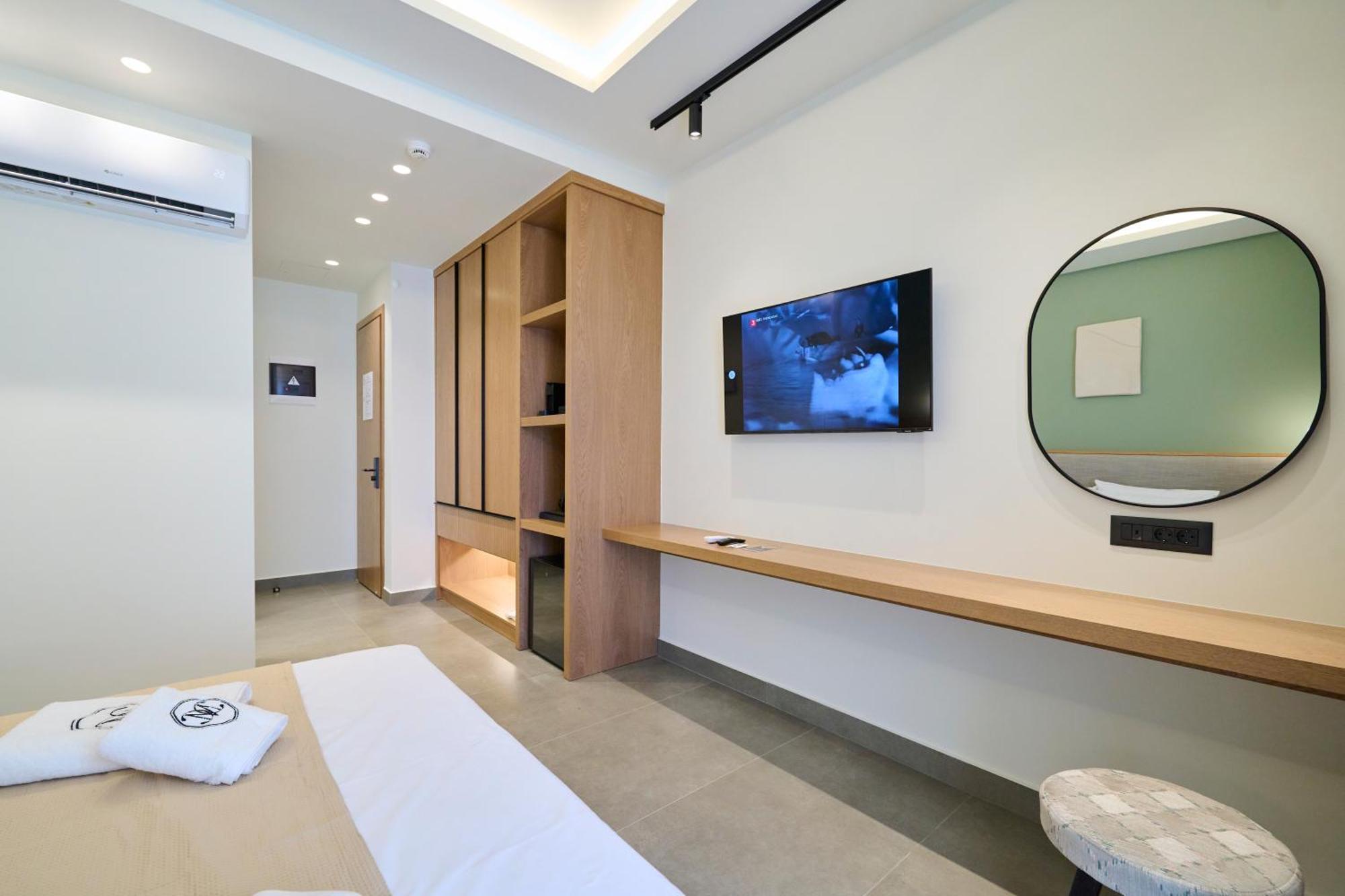 Monarco Executive Rooms Rhodes City المظهر الخارجي الصورة