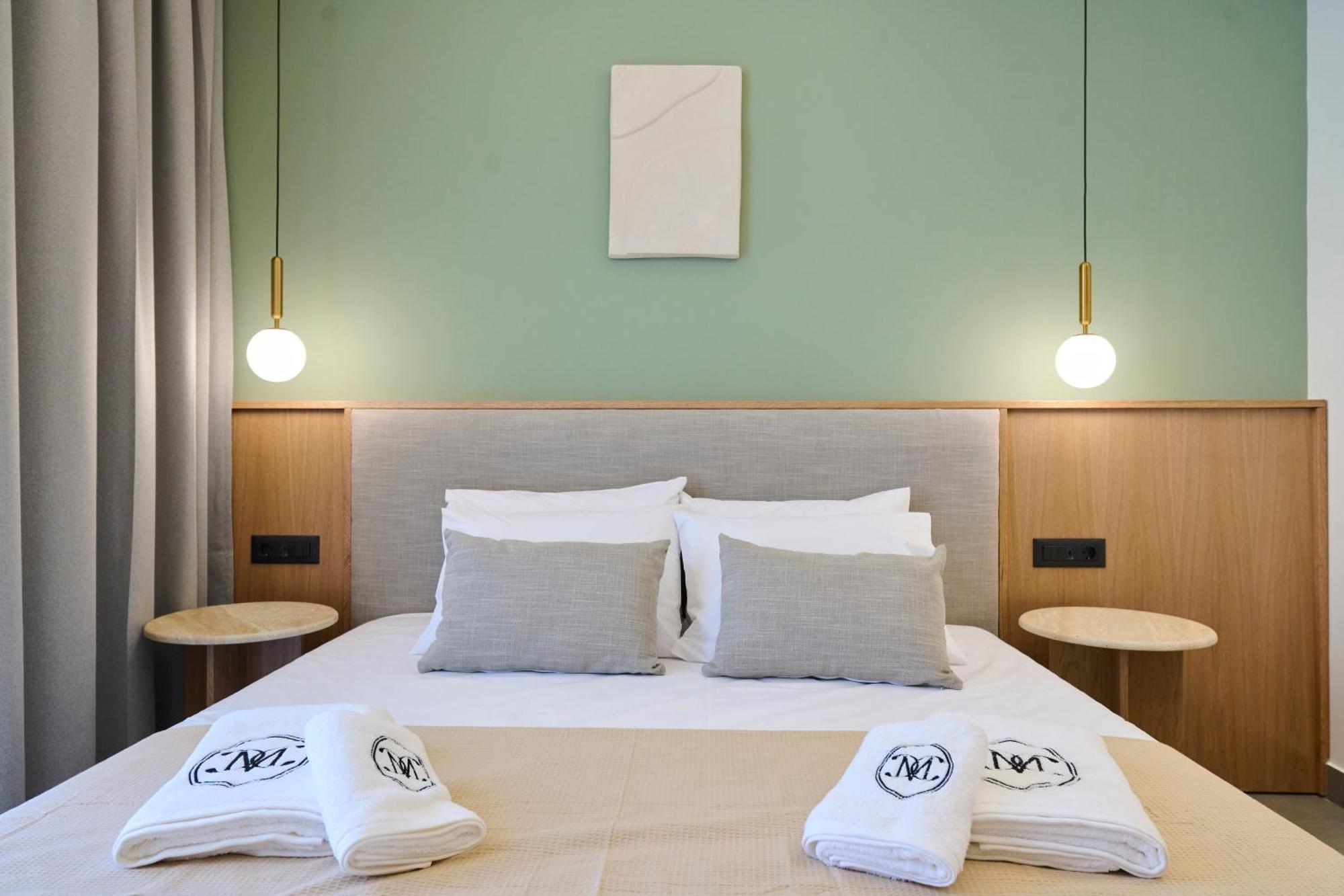 Monarco Executive Rooms Rhodes City المظهر الخارجي الصورة