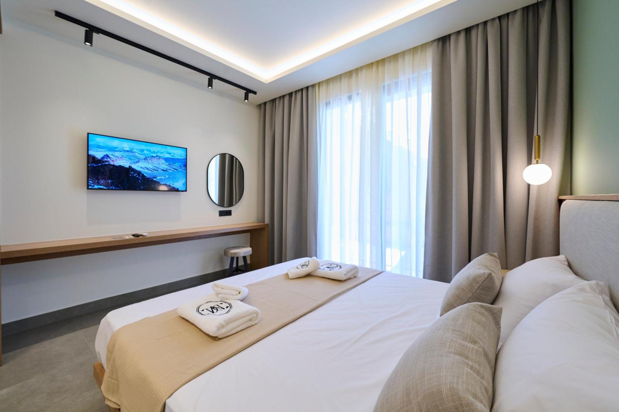 Monarco Executive Rooms Rhodes City المظهر الخارجي الصورة