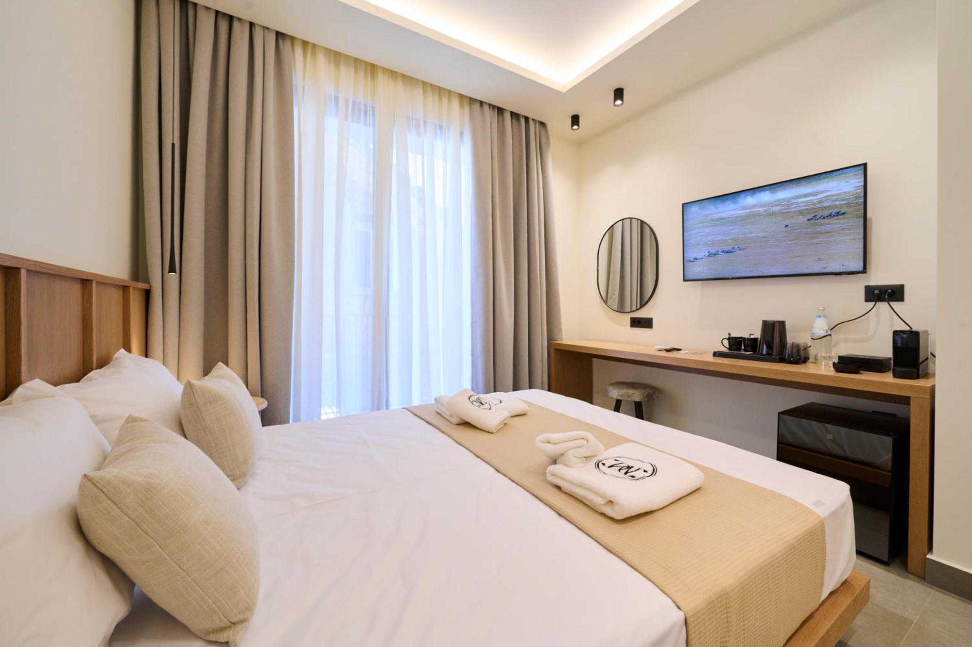 Monarco Executive Rooms Rhodes City المظهر الخارجي الصورة
