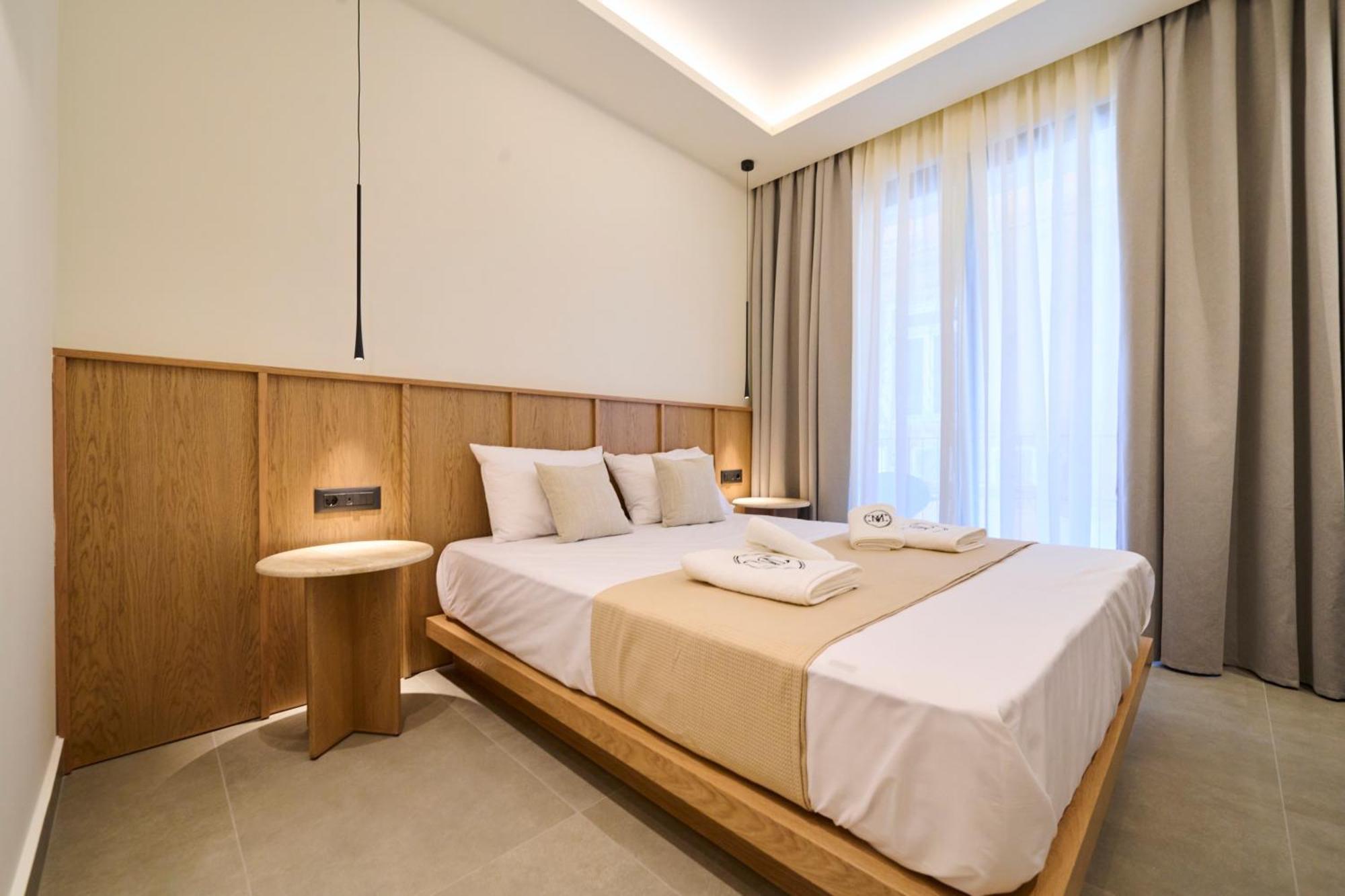 Monarco Executive Rooms Rhodes City المظهر الخارجي الصورة