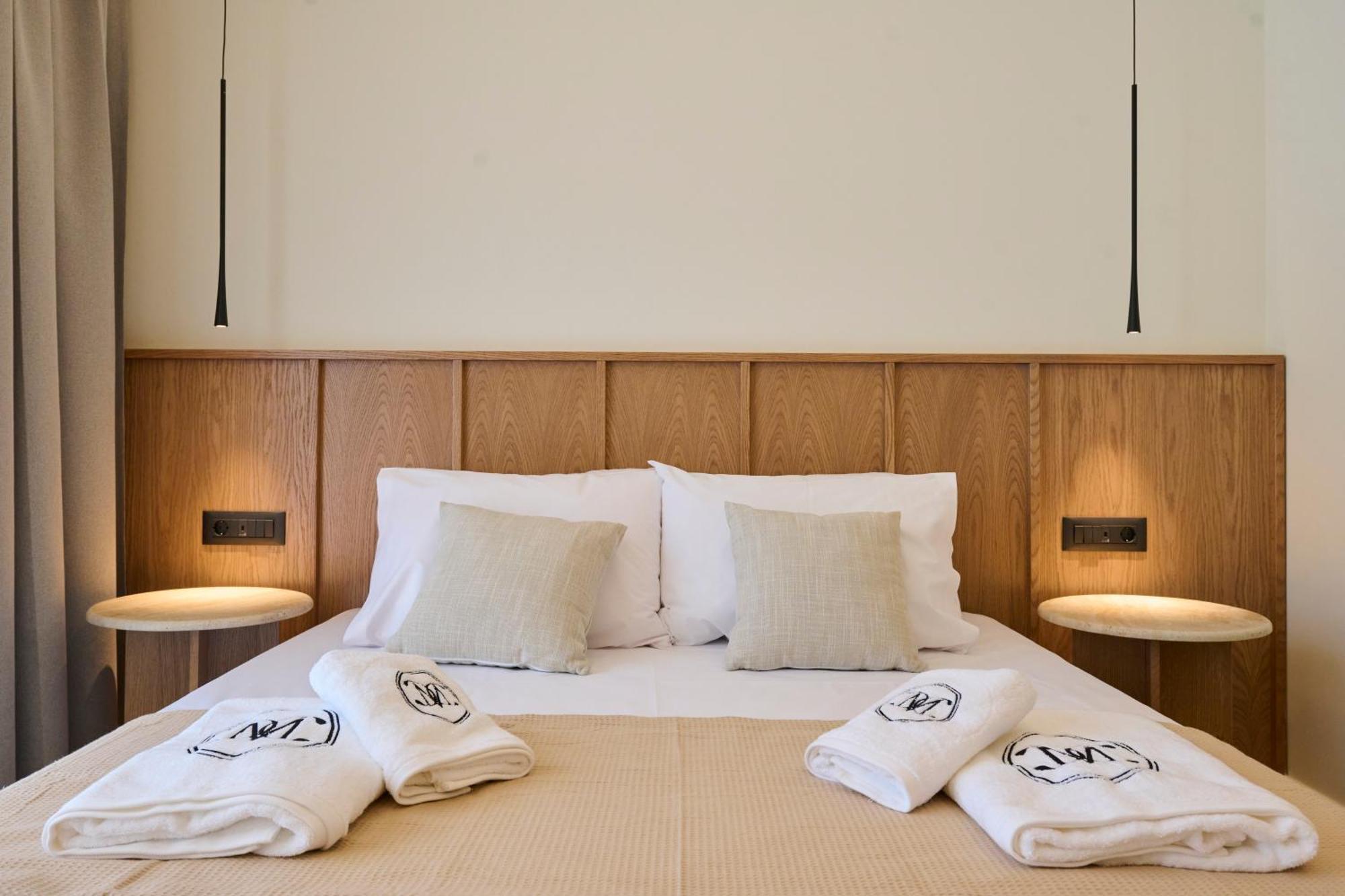 Monarco Executive Rooms Rhodes City المظهر الخارجي الصورة