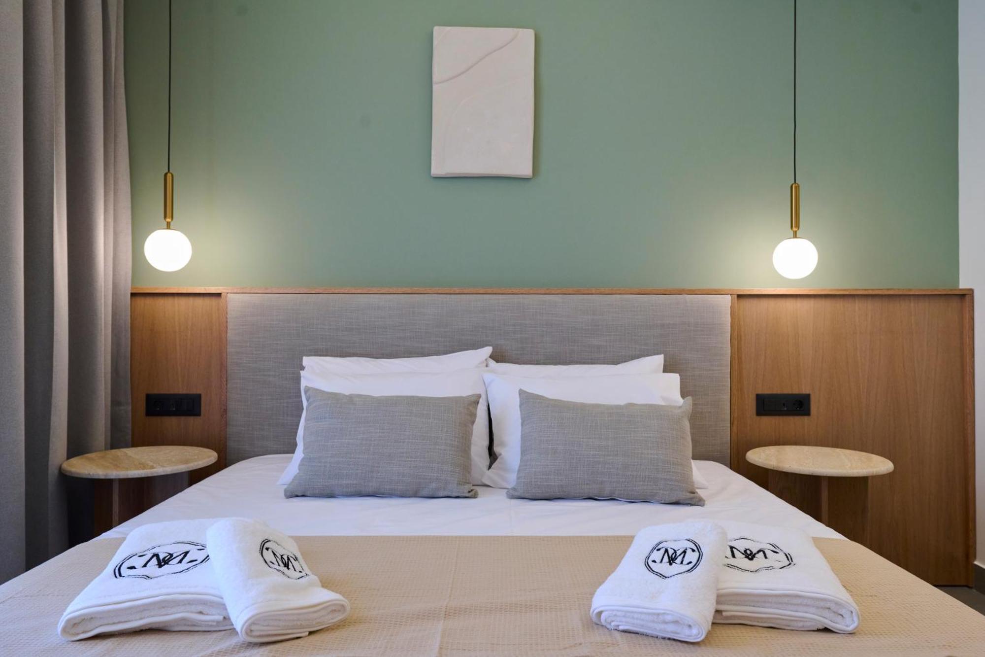 Monarco Executive Rooms Rhodes City المظهر الخارجي الصورة