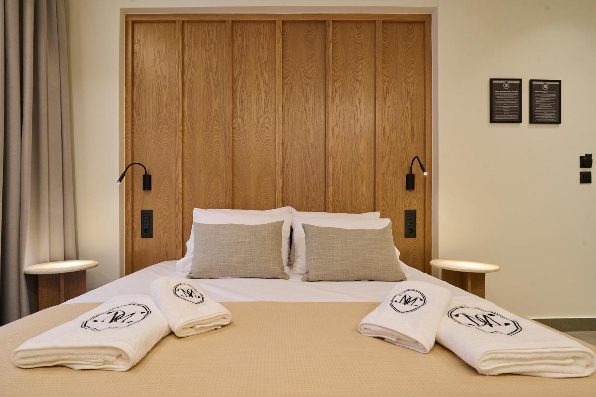 Monarco Executive Rooms Rhodes City المظهر الخارجي الصورة
