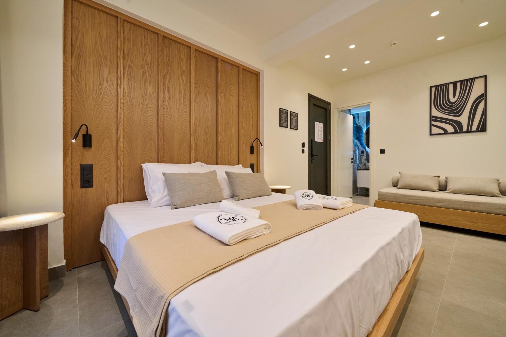 Monarco Executive Rooms Rhodes City المظهر الخارجي الصورة