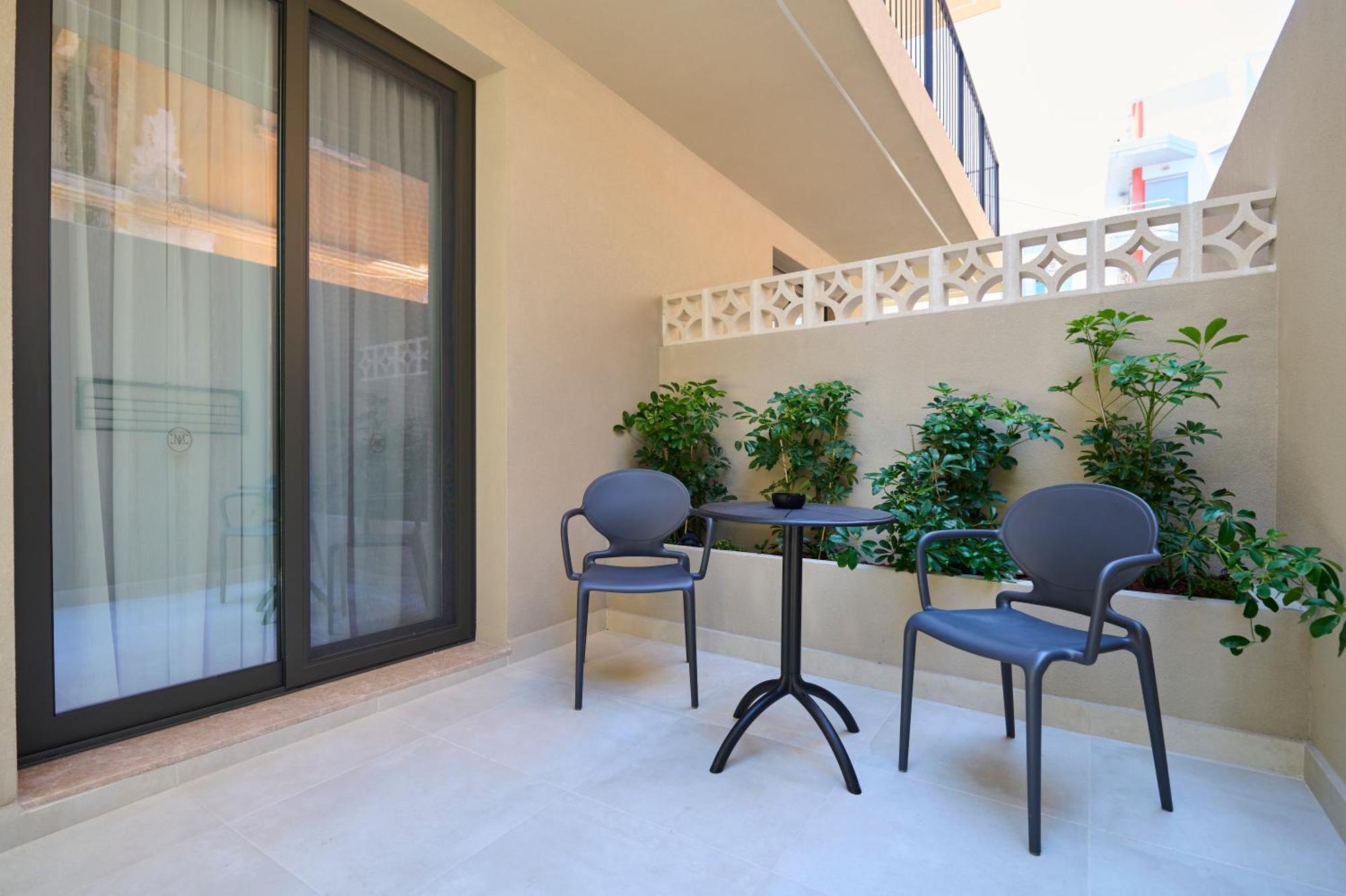 Monarco Executive Rooms Rhodes City المظهر الخارجي الصورة