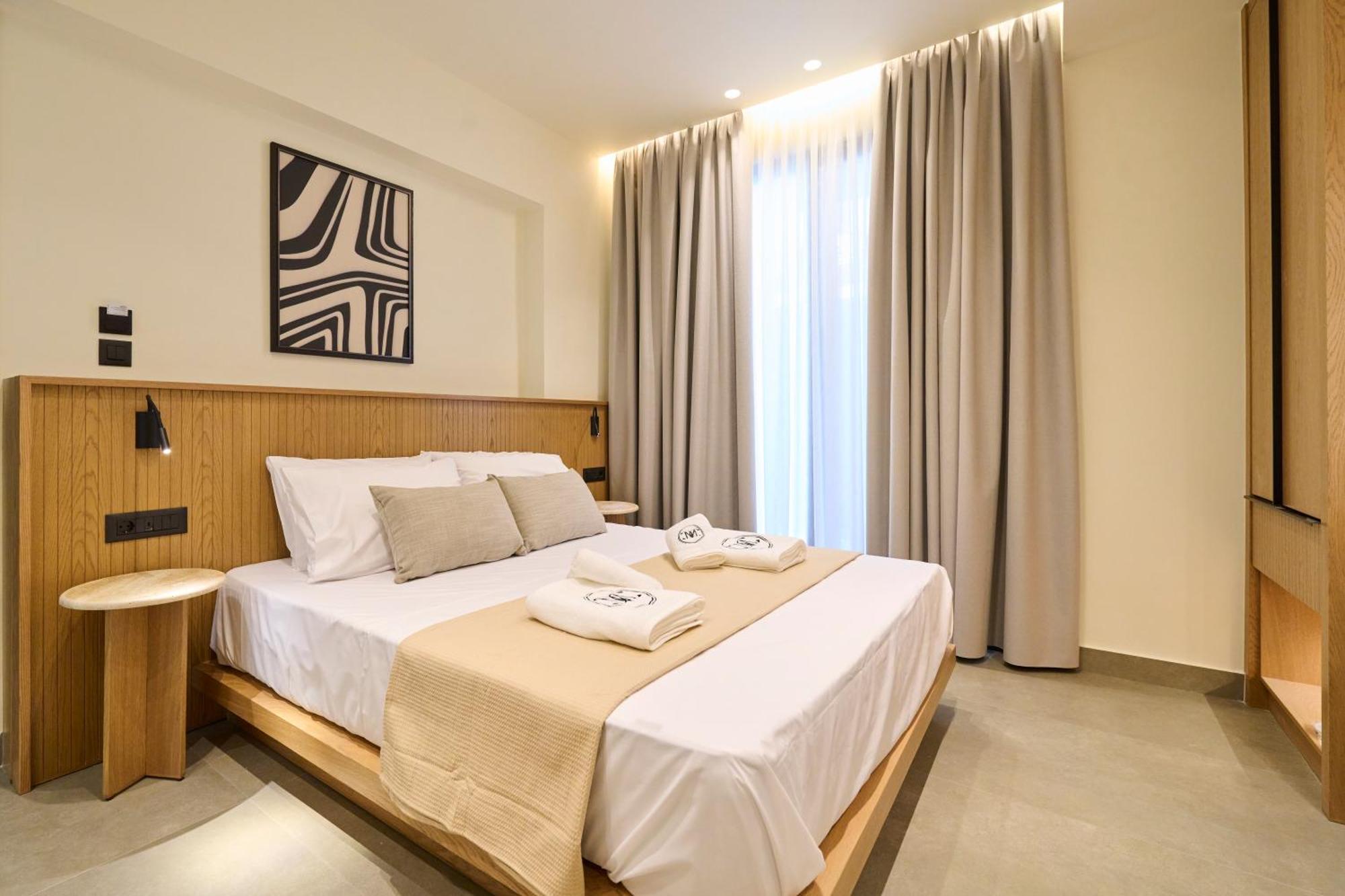 Monarco Executive Rooms Rhodes City المظهر الخارجي الصورة